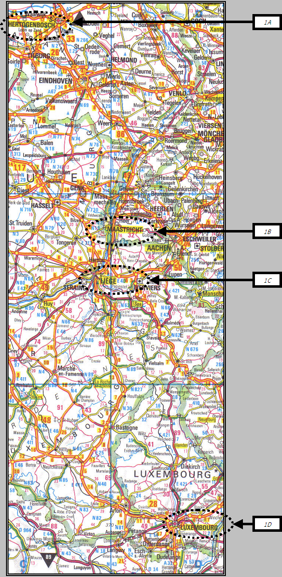 download De boodschapper, Een vertelling