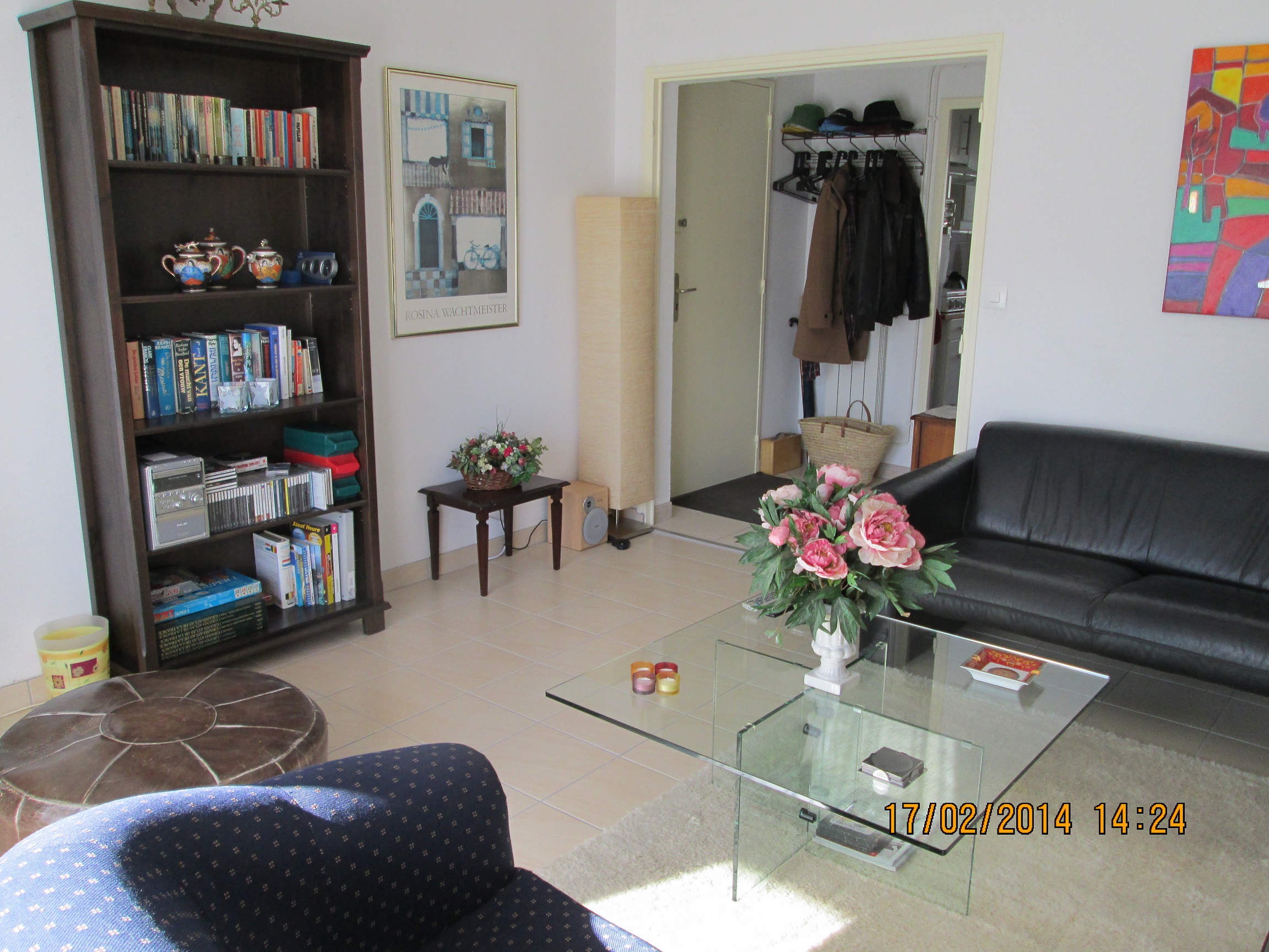 Le salon