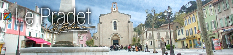 Le Pradet: Place Flamenq
