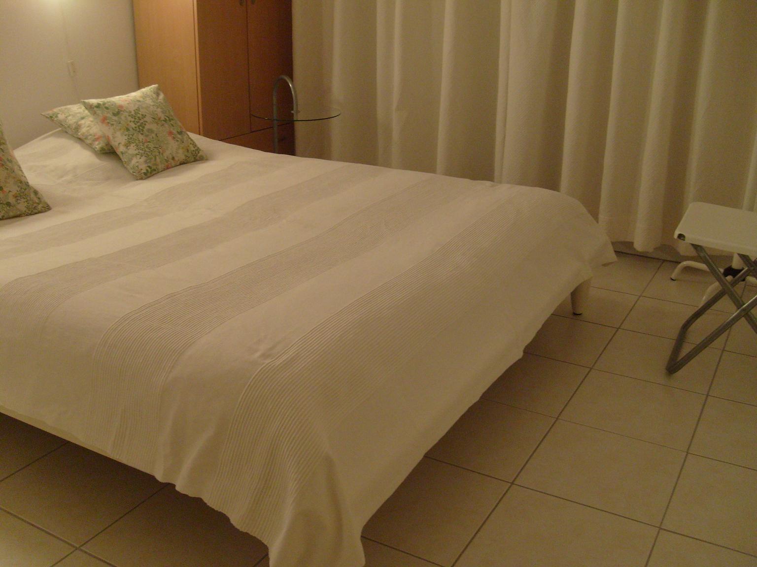 La devant-chambre  coucher